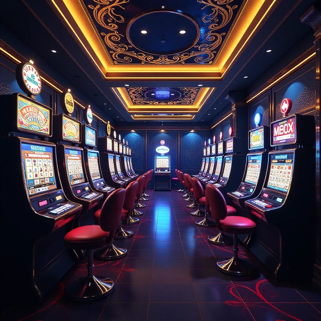 Casino Algorithmic Kingdom
