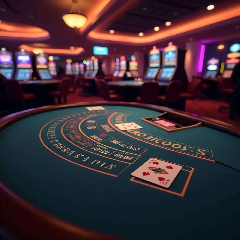 Casino Blackjack Strategy