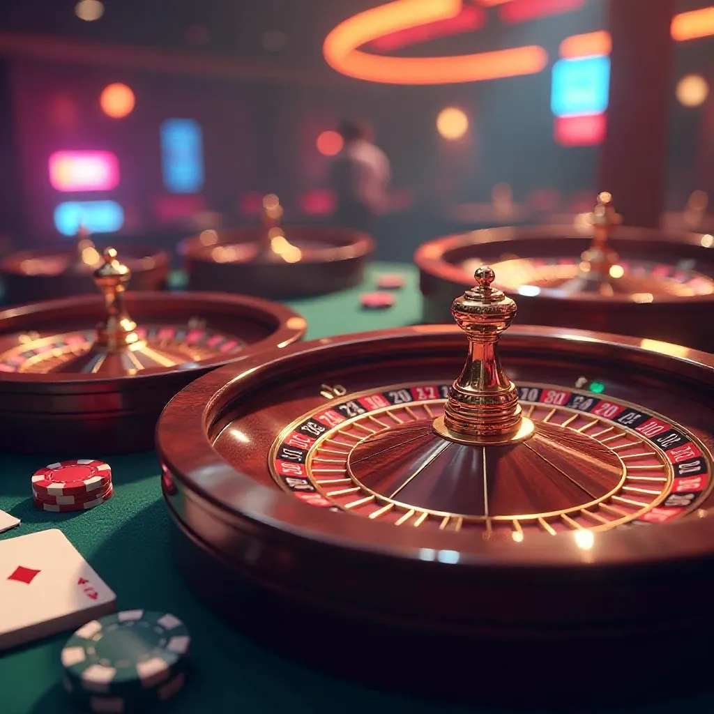 Casino Fortune Bonus