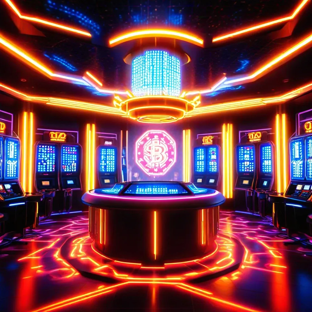 Crypto Casino Future