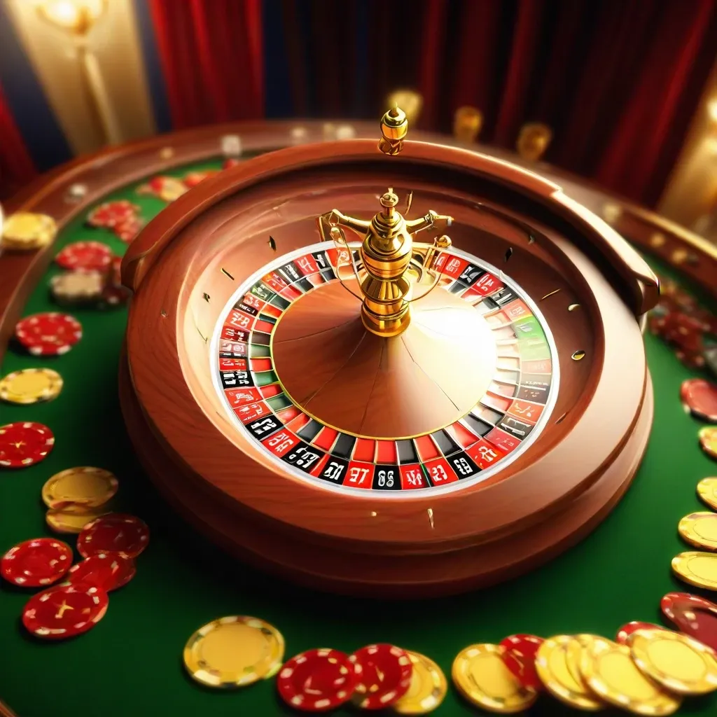 Roulette Strategy: Improve Your Odds & Master the Game