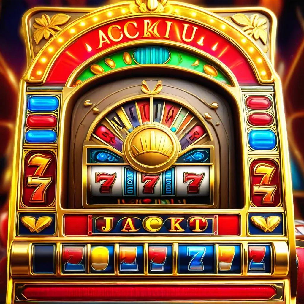 Jackpot Dreams Machine