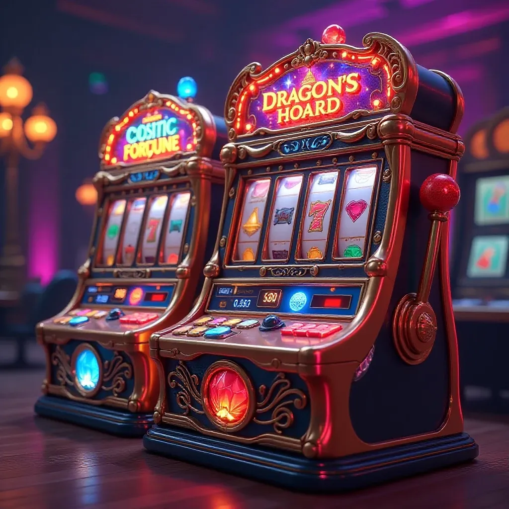 New Slots 2025: Expert Guide to Jackpot Games & Winning Big