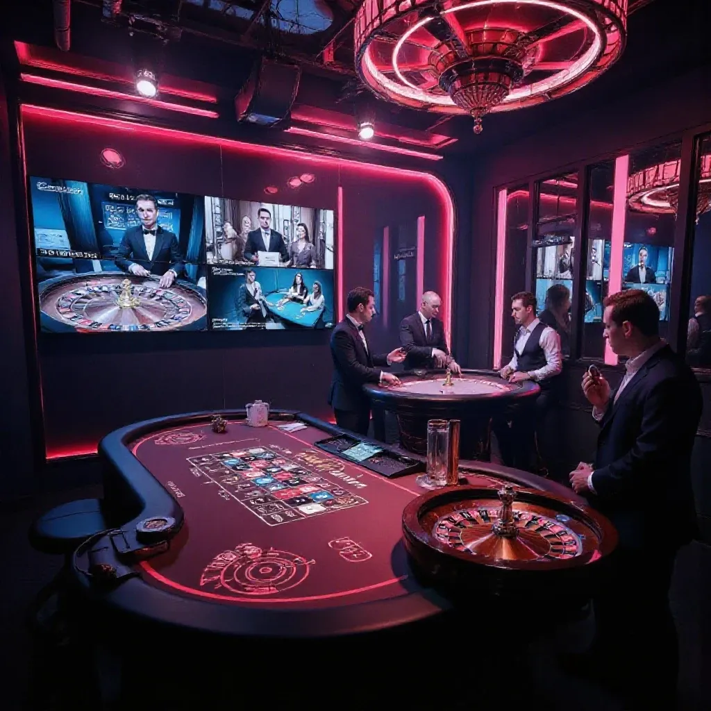 Live Casino Streams: The Ultimate Guide – Risks, Benefits & Expert Tips