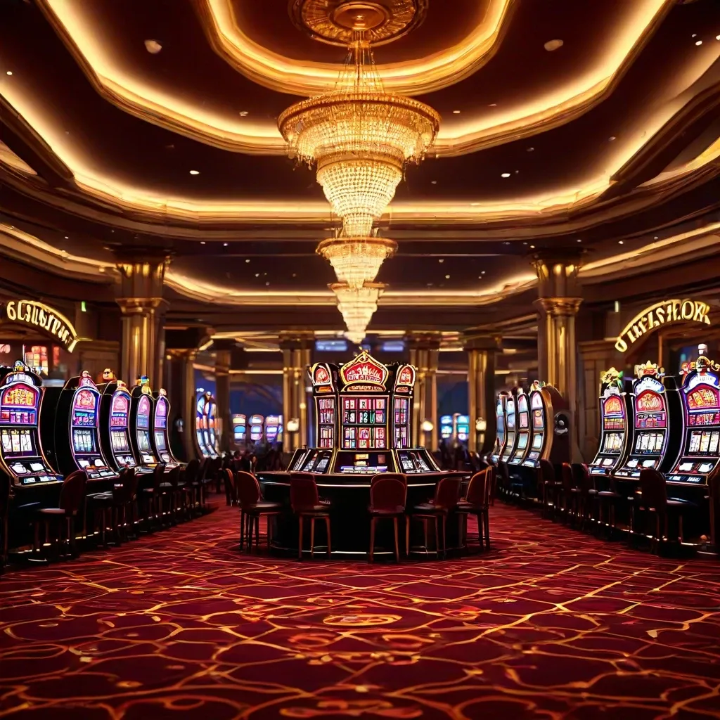 Strategic Casino Gameplay